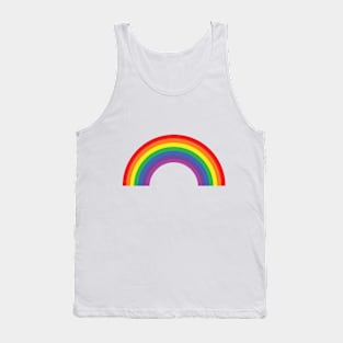 Rainbow Tank Top